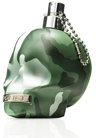 Police Police To Be Camouflage for Men 2.5 oz EDT Spray