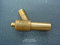 Heavy Duty 15MM Drain Off Cock Valve Long (69MM) (Type A) BS 2879-2