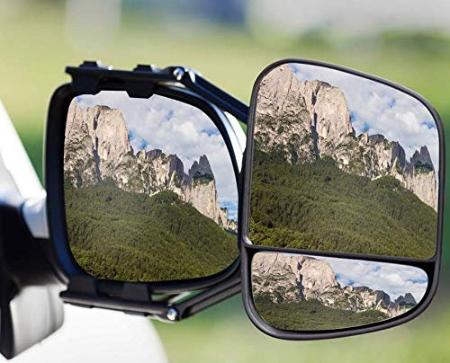 Brunner Caravanspiegel Gamma Ang Beifahrerseite