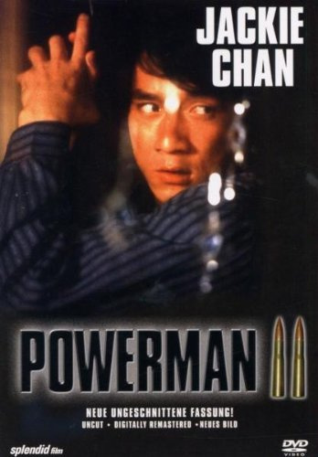 Jackie Chan - Powerman 2