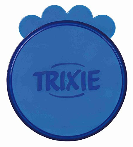 Trixie 24551 Dosendeckel, ø 7,6 cm, 3 St., farblich sortiert