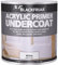 Blackfriar BKFWAP1L Quick Drying Acrylic Primer Undercoat, 1 Litre, White