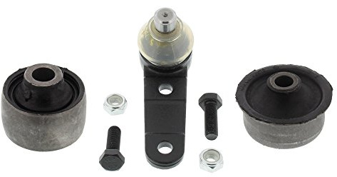 Mapco 19254 Reparatursatz für Querlenker | Kompatibel mit: FORD ESCORT CLASSIC, ESCORT CLASSIC Turnier, ESCORT V, ESCORT V Cabriolet, ESCORT V Express