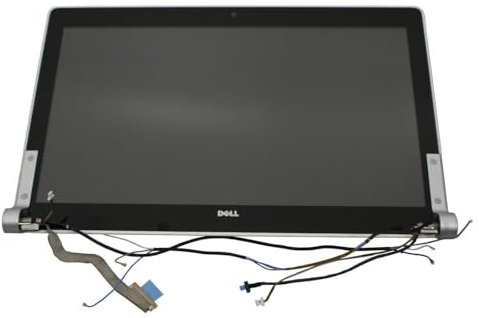 Dell Ersatzteil LCD 16FHD, White Assy, 0KVWN