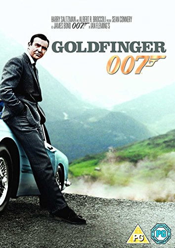 Goldfinger DVD [UK Import]