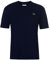 Lacoste Crew Neck T-shirt Homme, Bleu (Marine 166), M