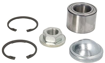 FAG Radlagersatz 713678640 | Kompatibel mit: FORD FIESTA V, FIESTA V Van, FOCUS I, FOCUS I Stufenheck, FOCUS I Turnier, FUSION, MAZDA 2