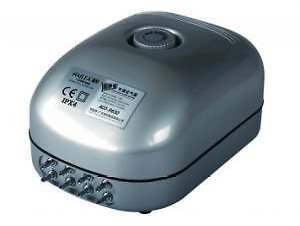 Advanced Nutrition Hailea Adjustable Air Pump - Aco9630 - 8 Outlets