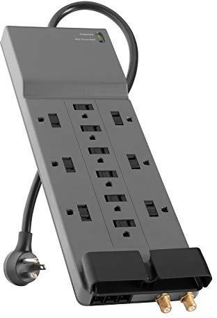 Belkin Professional Series SurgeMaster Surge Protector