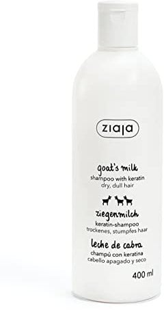ZIAJA Ziegenmilch Haar-Shampoo 400ml
