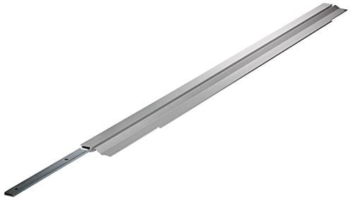 wolfcraft Prolunga della guida per taglierina per cartongesso I 4019000 I Per estendere la taglierina per cartongesso