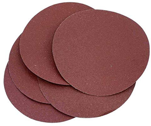 Full Circle International Radius 360 Sanding Disc 220 Grit - 5 Packs of 5