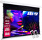 ESMART Experto XTS Pantalla de tensión 203 x 114 cm (92) 16:9 | Control Remoto | Proyector eléctrico de Cine en casa Pantalla de proyección Motor Tensión LCD LED