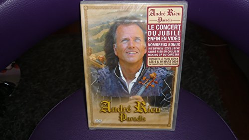André Rieu : Paradis