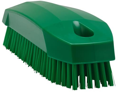 Vikan Nagelbürste, Polyester, 6440, grün, 1