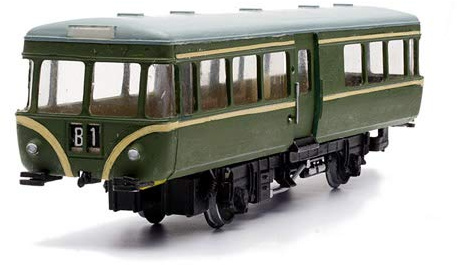 Dapol Model Railway Railbus Plastic Kit - OO Scale 1/76