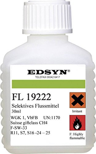 Edsyn Schweißflüssigkeit FL19222 Inhalt 30ml F-SW 33