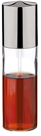 Tescoma 650346 VINAGRERA Spray Club Brillo, Acero Inoxidable, Transparente