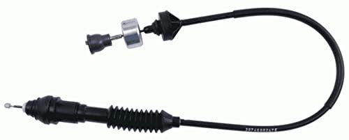 SACHS 3074 600 247 Cable De Accionamiento Accionamiento Del Embrague Compatible Con Citroen BERLINGO/BERLINGO FIRST FURGONETA/MONOVOLUMEN (M_) 1996-2011