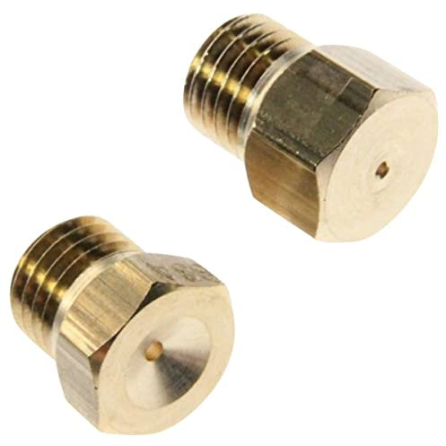 SACHET INJECTEURS GAZ BUTANE POUR TABLE DE CUISSON BRANDT - 72X9213