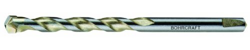 Zentrierbohrer HM für MZ-Lochsägen-Aufnahmeschaft 8,0 x 102 mm in Bohrcraft-Einzelverpackung