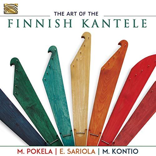 Art of the Finnish Kantele