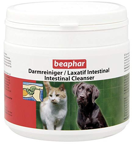 Beaphar Darmreiniger Hund/Katze 200 GR