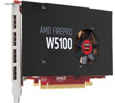 Fujitsu AMD FIREPRO W5100 4GB, S26361-F3300-L510