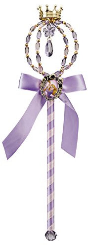 Disney Princess Rapunzel Tangled Classic Girls' Wand, 35.56 x 7.62 x 6.35 cm