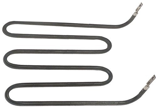 Bartscher Heizkörper für Kontaktgrill A150671 1000W 230V Länge 178mm Breite 180mm Höhe 40mm Anschluss M4 Anschlusslänge 22mm