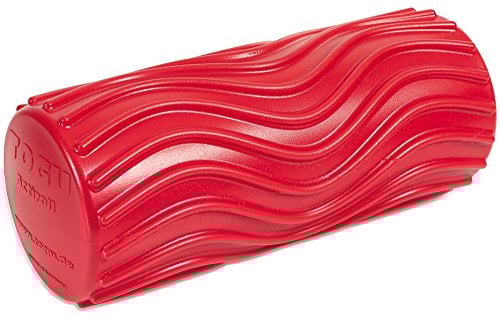 TOGU Actiroll Wave M Faszienrolle Massagerolle, rot