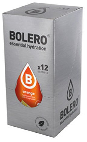 Bolero Drinks Rose 12 x 9g