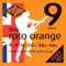 Rotosound RH9 - Juego de cuerdas para guitarra eléctrica de níquel, 11 16 26 36 46