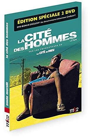 Cite des hommes collector [Édition Collector]