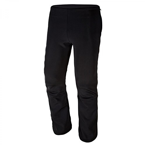 CMP - Lange Damenhose mit innenliegender Gamasche, Schwarz, XXS
