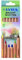 LYRA 3711061 Super Ferby Waldorf Selection Kartonetui mit 6 Farbstiften, Sortiert