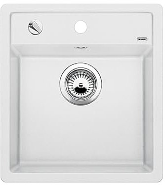 , Silgranit Farbe:weiß