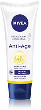 Nivea Anti-Aging-Handcreme, Q10+, 100 ml