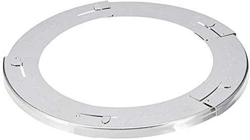 Nordic Ware Verstellbarer Kuchenschild, Metall