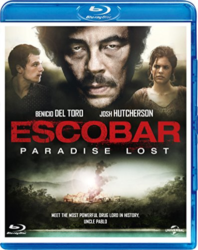 Escobar: Paradise Lost [Blu-ray] [2015]