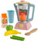 KidKraft Ensemble Blender Smoothie Pastel en Bois, Accessoire Cuisine Enfant, Kit de Ustensile Cuisine Électroménager, Accessoire pour Dinette, Jouet Enfant dès 3 Ans, 63377