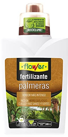 ABONO LIQUIDO PALMERAS 500ML CAJA