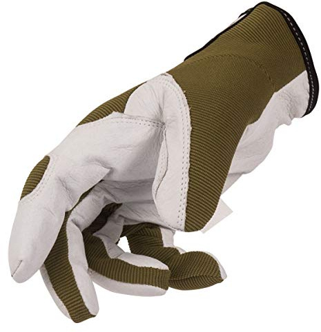Stocker Guanti da lavoro mis 9/M oliva