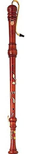 Yamaha YRB-61 Bass-Blockflöte aus Ahornholz, handgefertigt, barocke Griffweise