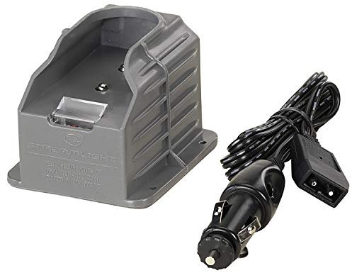 Streamlight 90012 Cargador Rápido DC 1 (Cabezal de Nucklehead/Survivor Led)