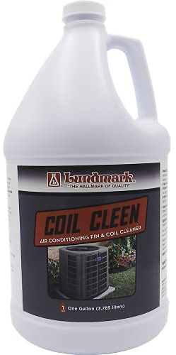 Lundmark Coil Cleen, Air Conditioning Fin & Coil Cleaner, 1-Gallon, 3226G01-2