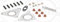 ELRING 715.340 Montagesatz, Lader
