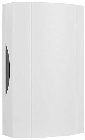Byron Wired Transformer Door Chime White