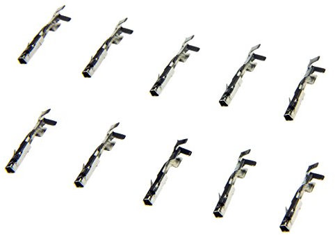 MQS Most Kontakte 10x Weiblich Fakra Quadlock Female Pins Buchse Stecker Adapter