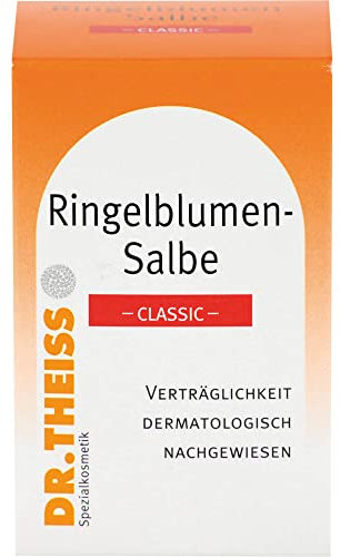Dr.Theiss Ringelblumensalbe classic, 50 ml Unguento